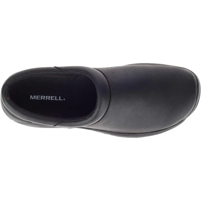 Encore Gust 2 Wide Width Black Men Merrell SlipOns