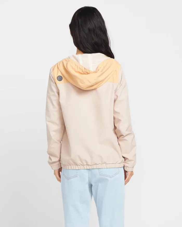 Enemy Stone Jacket 8211 Sand Womens Volcom Golf