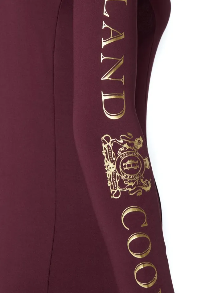 Equestrian Base Layers Holland Cooper Base Layer Mulberry