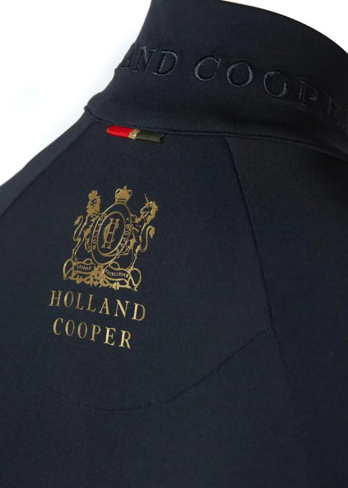 Equestrian Base Layers Holland Cooper Base Layer Slate Gold