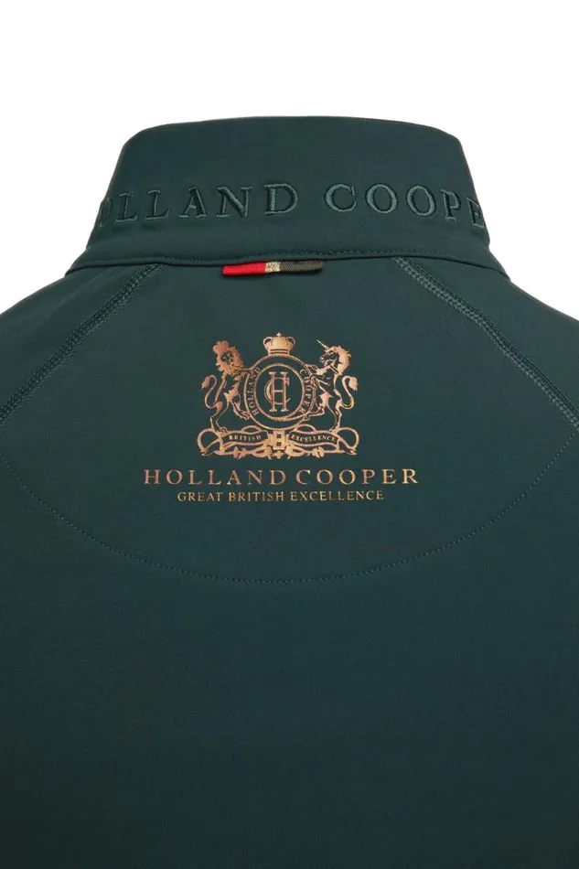Equestrian Base Layers Holland Cooper Halcot Thermal Base Layer Petrol