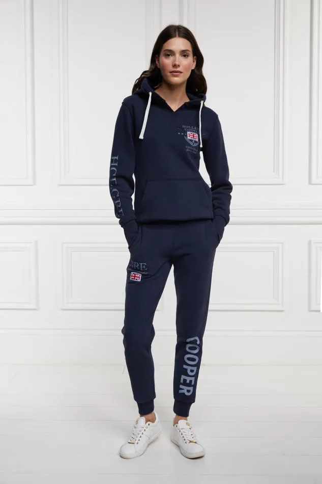 EquestrianWomen Joggers Holland Cooper Sporting Goods Jogger Ink Navy EquestrianWomen Joggers Holland Cooper Sporting Goods Jogger Ink Navy