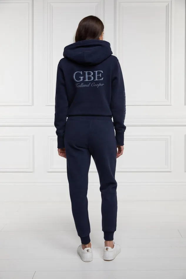 EquestrianWomen Joggers Holland Cooper Sporting Goods Jogger Ink Navy EquestrianWomen Joggers Holland Cooper Sporting Goods Jogger Ink Navy