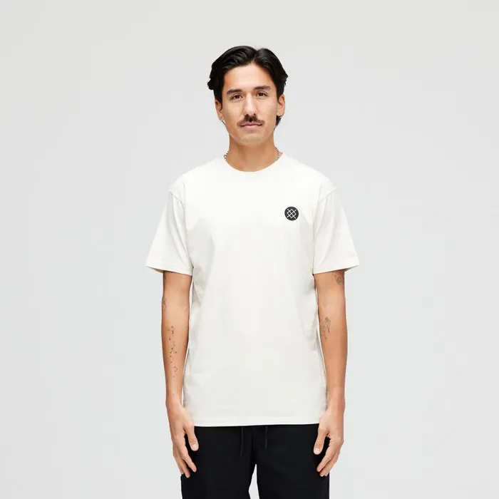 Established Tee Vintagewhite Men Stance Graphics