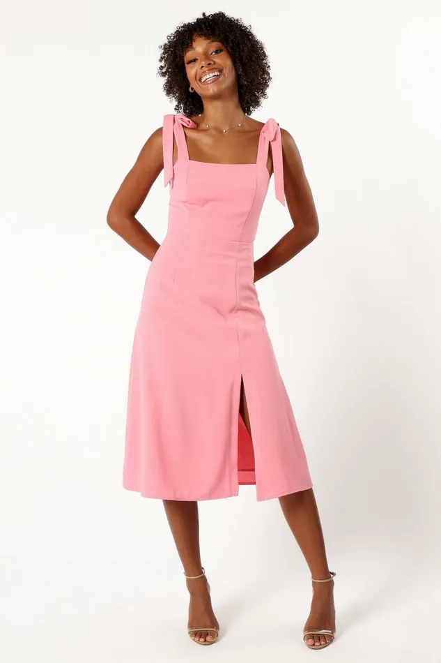 Event Dresses Women Petal and Pup Laurel Dress Pink