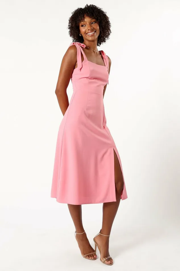 Event Dresses Women Petal and Pup Laurel Dress Pink
