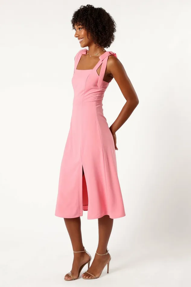 Event Dresses Women Petal and Pup Laurel Dress Pink