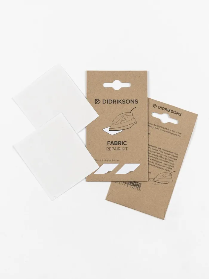 Fabric Repair Kit No Colour Kids Didriksons Gear
