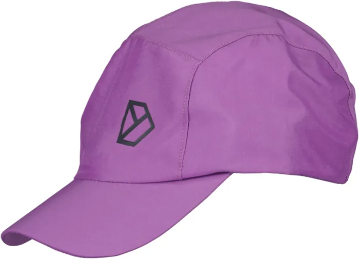 Femman Kid039s Cap Tulip Purple Kids Didriksons Hats and Caps