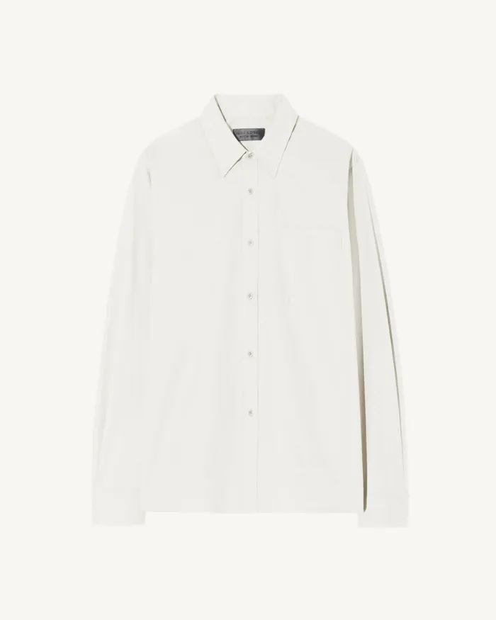 FINN SHIRT Ivory Men Nili Lotan Shirts