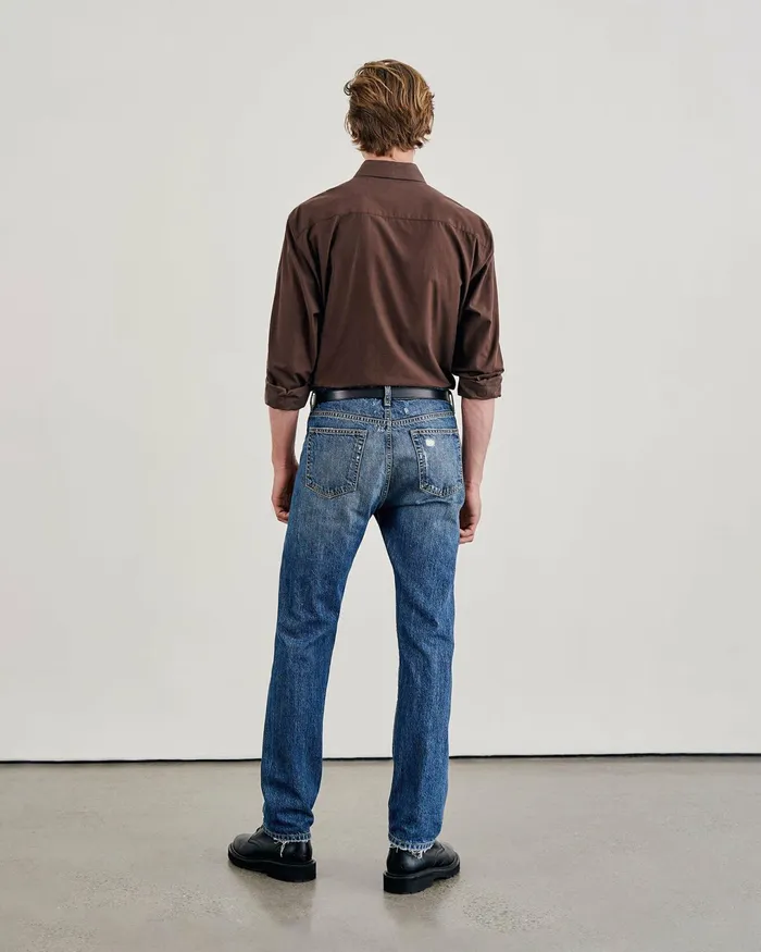 FINN SHIRT Ivory Men Nili Lotan Shirts