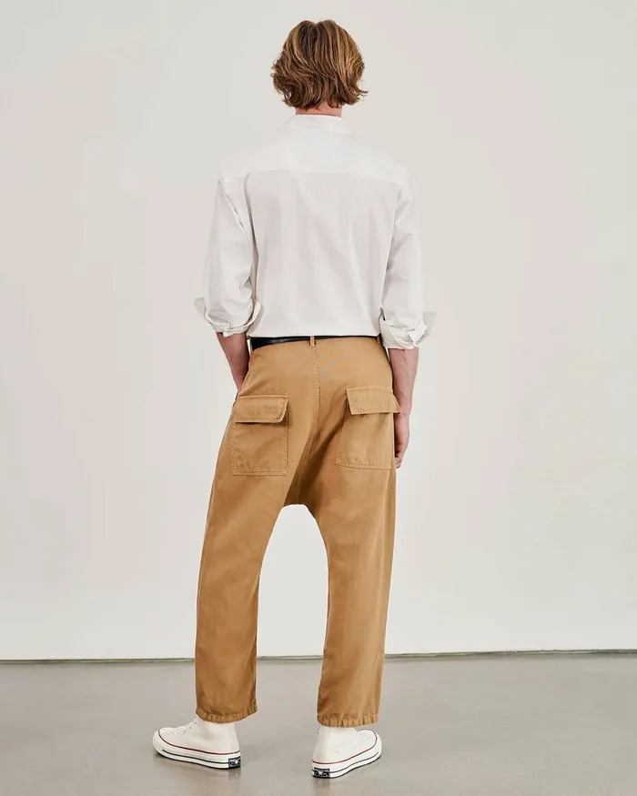 FINN SHIRT Ivory Men Nili Lotan Shirts