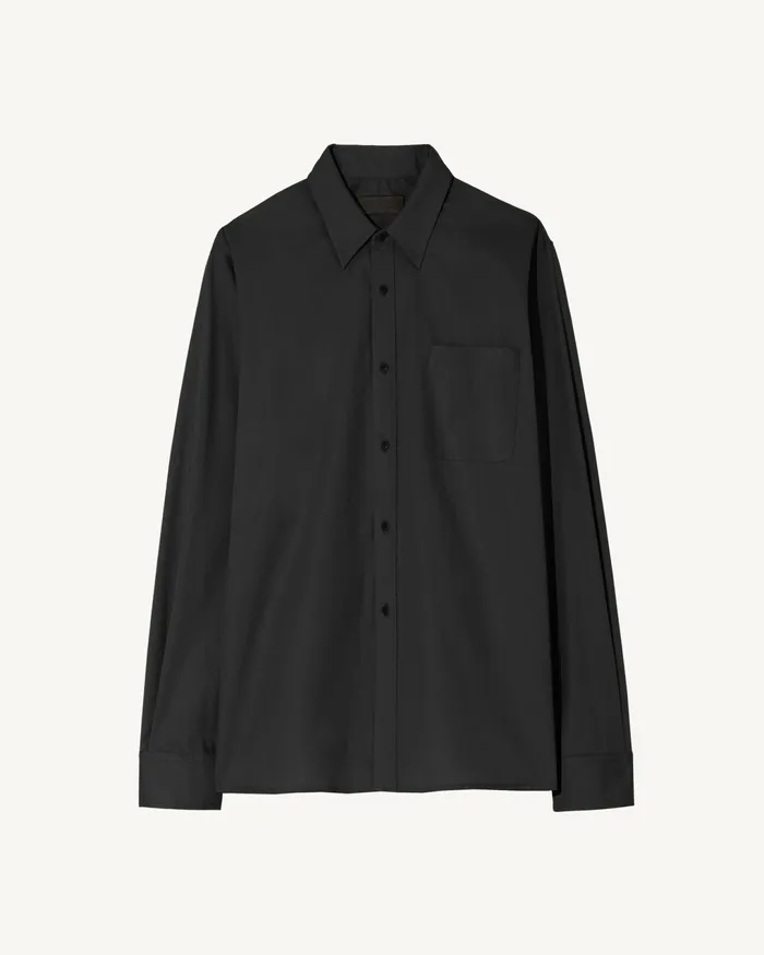 FINN SHIRT Ivory Men Nili Lotan Shirts