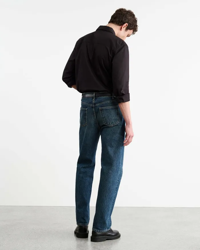FINN SHIRT Ivory Men Nili Lotan Shirts