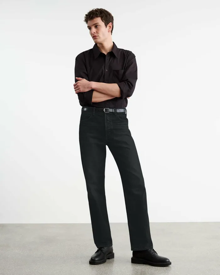 FINN SHIRT Ivory Men Nili Lotan Shirts