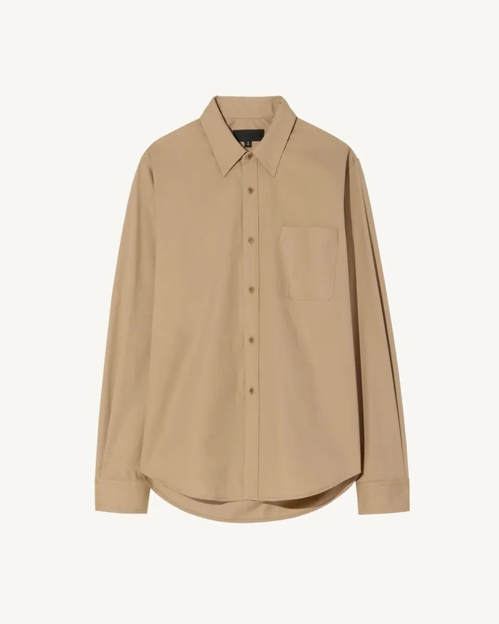 FINN SHIRT Ivory Men Nili Lotan Shirts