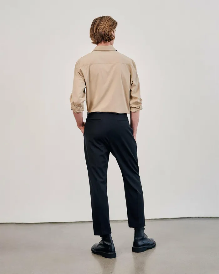 FINN SHIRT Ivory Men Nili Lotan Shirts