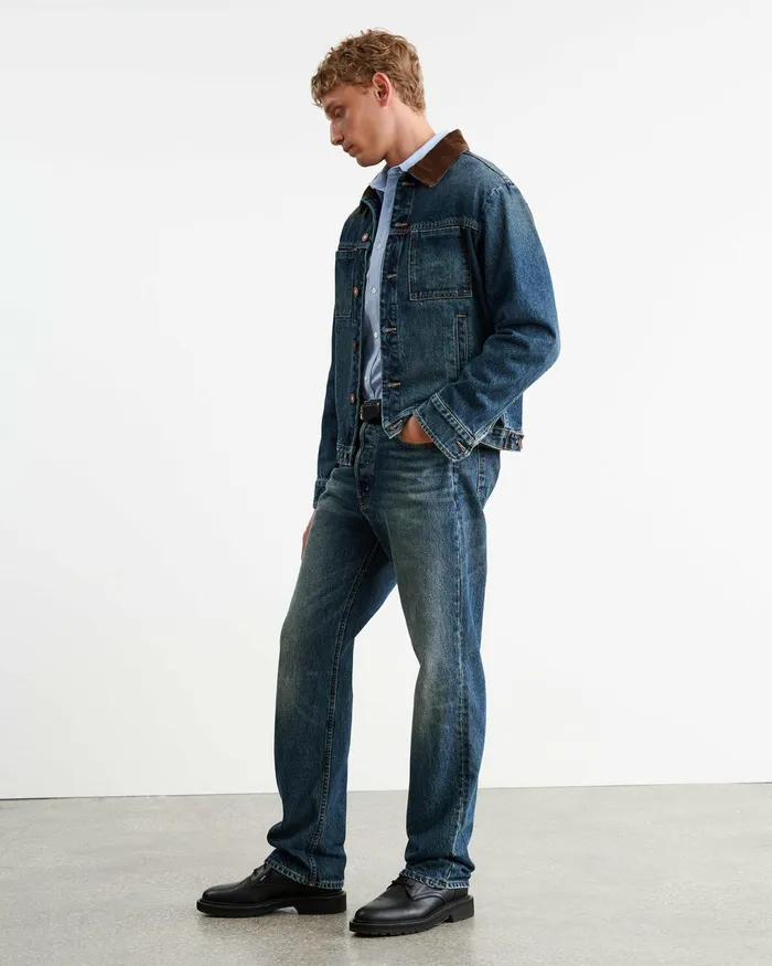 FINN SHIRT Light Blue Men Nili Lotan Shirts