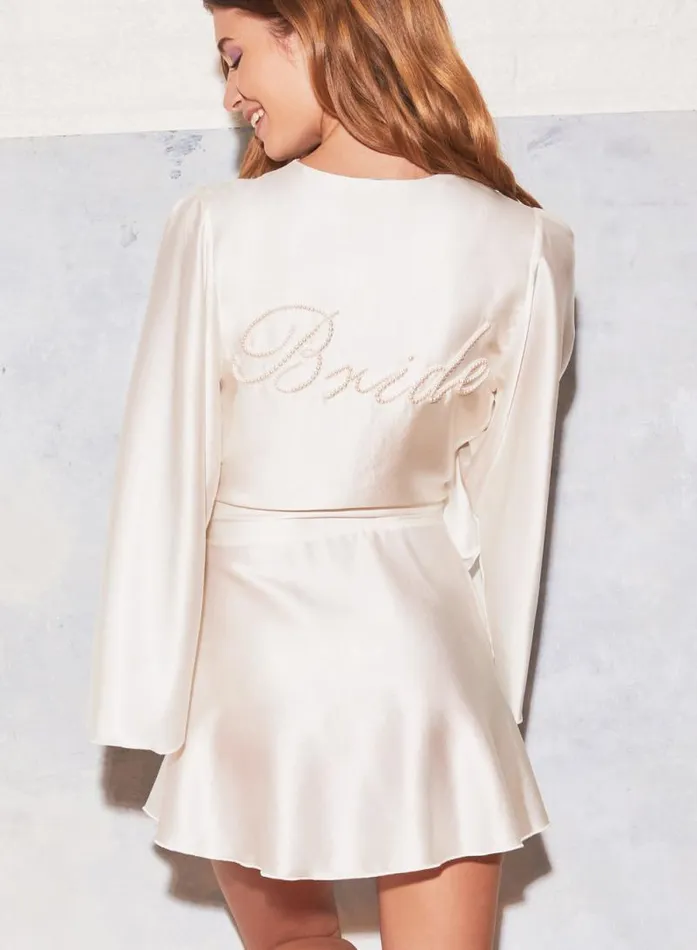 Fleur Du Mal Bridal Le Bridal Gift Box 8211 Women