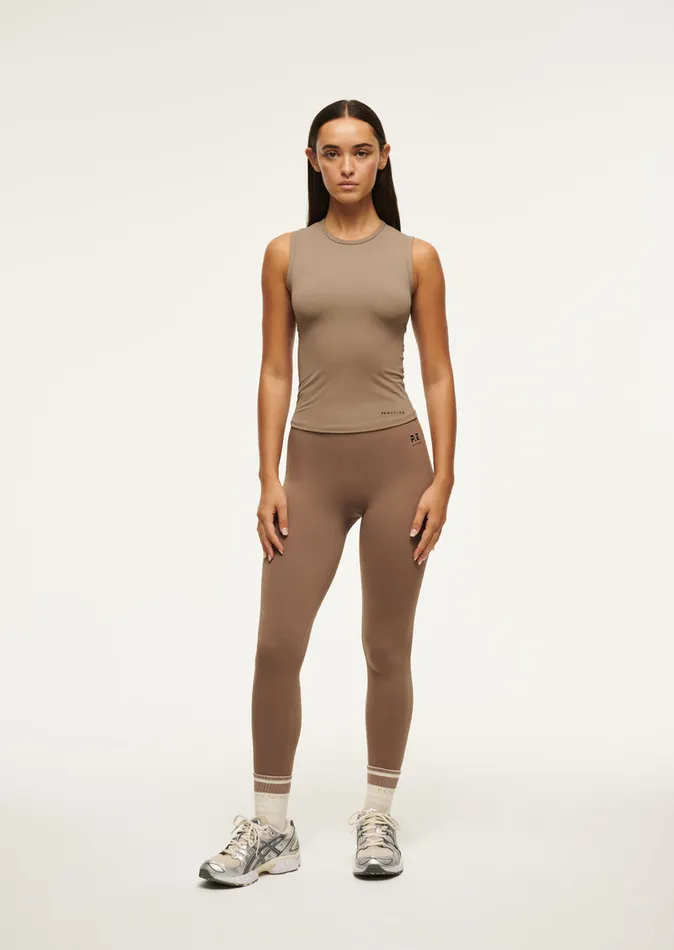 FOUNDATION MUSCLE TANK IN FOSSIL Tanks PE Nation Women