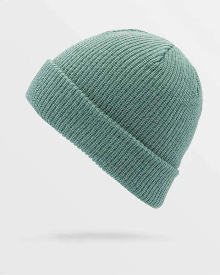 Full Stone Beanie 8211 Petro Mens Volcom Hats and Beanies