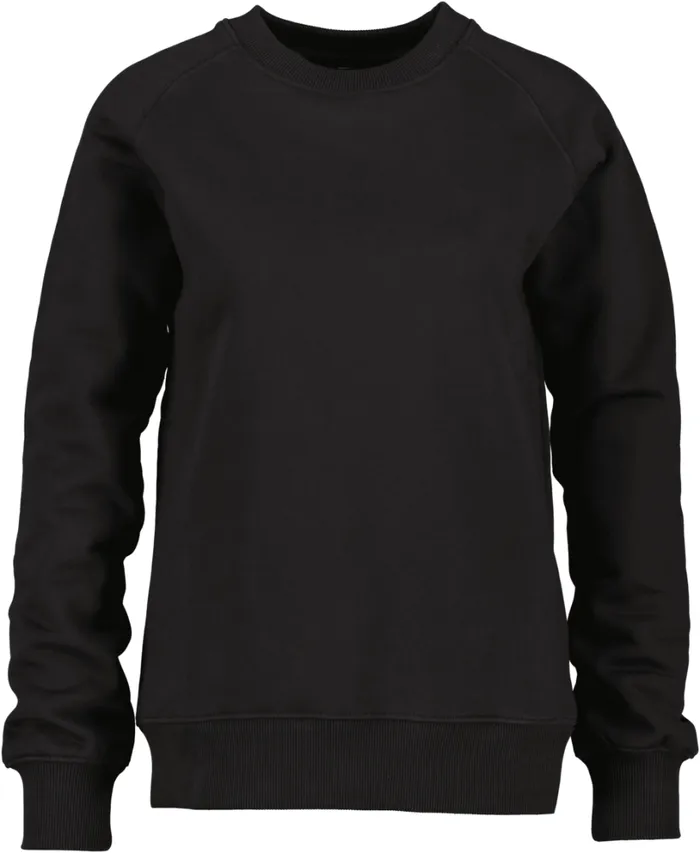 Fyn Women039s Sweater Black Women Didriksons Hoodies and Sweatshirts