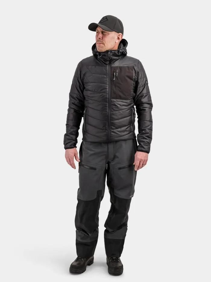 Gale Men039s Jacket Black Men Didriksons Insulated Jackets Gale Men039s Jacket Black Men Didriksons Insulated Jackets