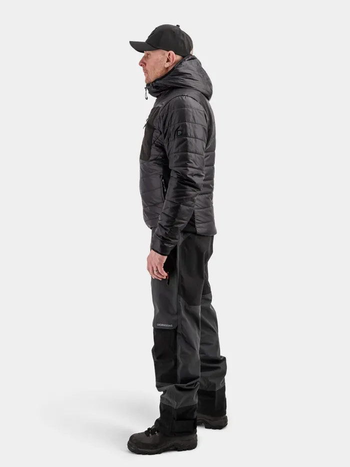 Gale Men039s Jacket Black Men Didriksons Insulated Jackets Gale Men039s Jacket Black Men Didriksons Insulated Jackets