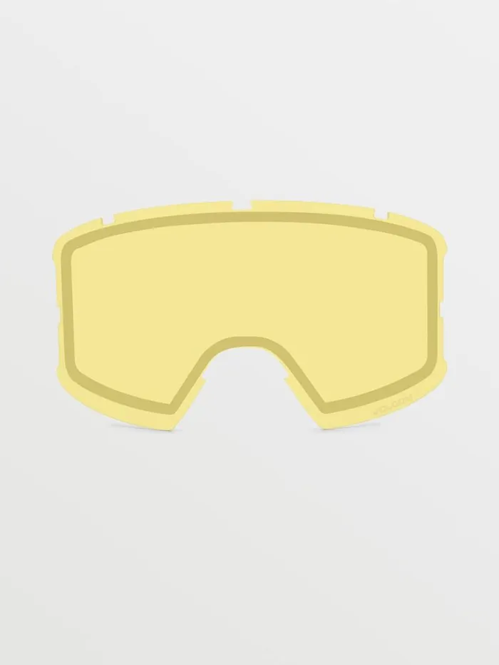 Garden Lens 8211 Yellow Womens Volcom Accessories