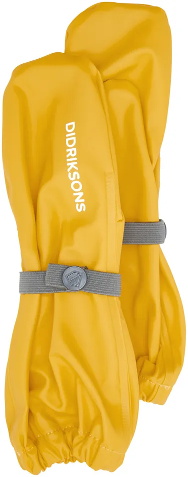 Glove Kid039s 5 Oat Yellow Kids Didriksons Gloves and Mittens