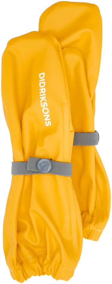 Glove Kid039s Classics Oat Yellow Kids Didriksons Gloves and Mittens