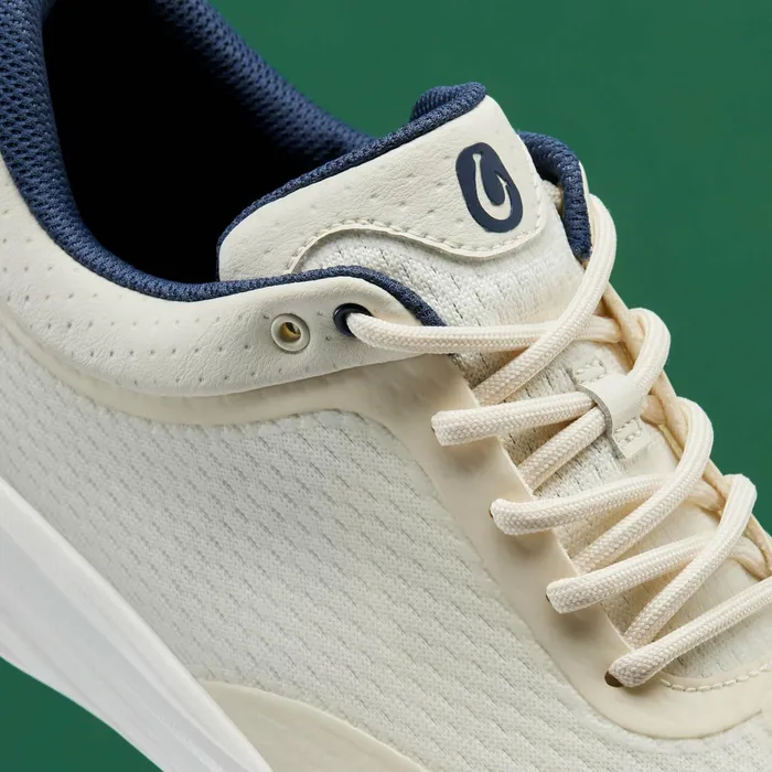 Golf Men Olukai Mkena Waterproof Golf Shoes 8211 White Sand