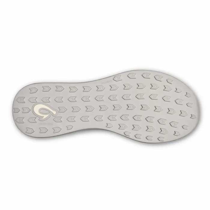 Golf Women Olukai Kawela Golf Shoes 8211 Pavement Mist Grey