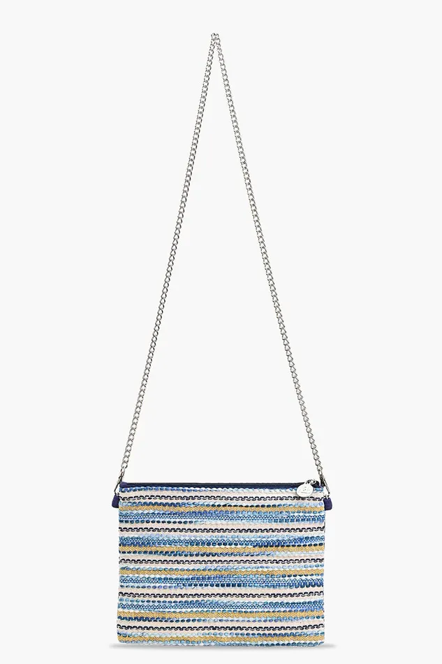 Grecian Nights Evil Eye Clutch Women Clutches America and Beyond
