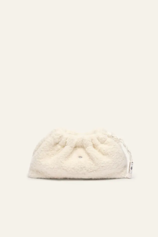 Handbag June OffWhite Women Baandsh Bags