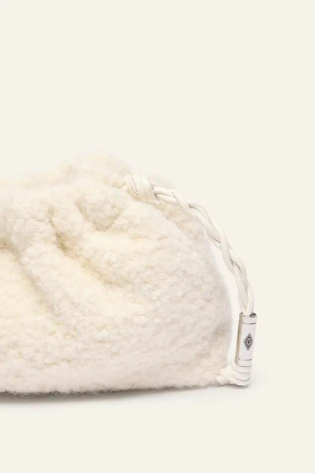 Handbag June OffWhite Women Baandsh Bags