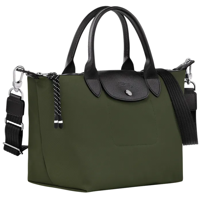 Handbags Le Pliage Energy S Handbag KhakiKhakiKhaki Longchamp Men