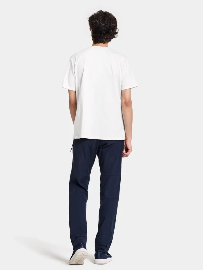 Harald Men039s Tshirt Ocean Snow White Men Didriksons Tshirts and Polos
