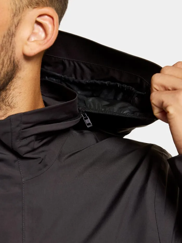 Harry Parka Black Men Didriksons Spring Jackets