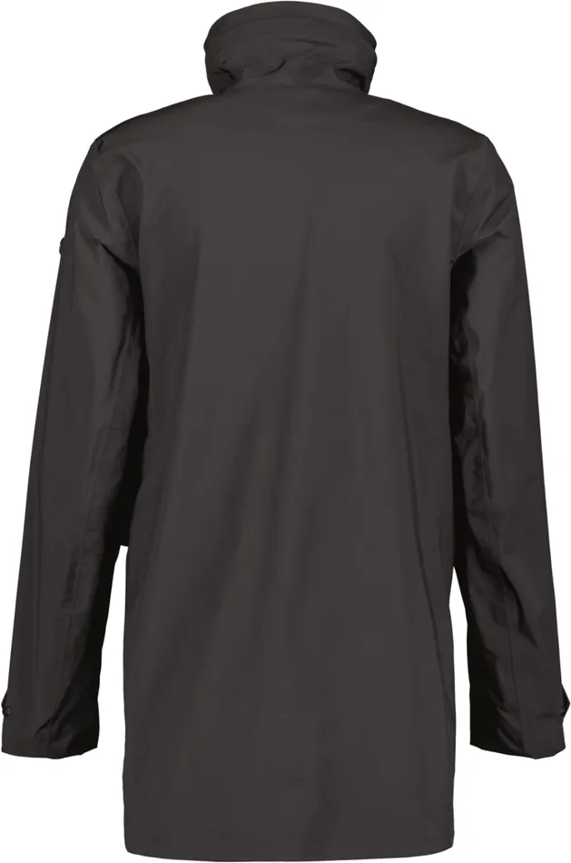 Harry Parka Black Men Didriksons Spring Jackets