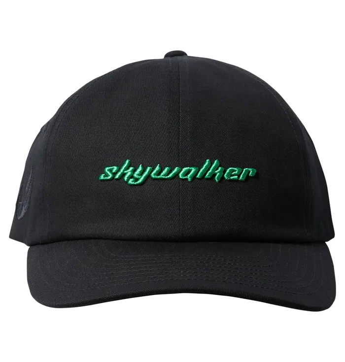 Hats and Beanies Men DC Shoes Star Wars DC Luke Skywalker Snapback Hat black