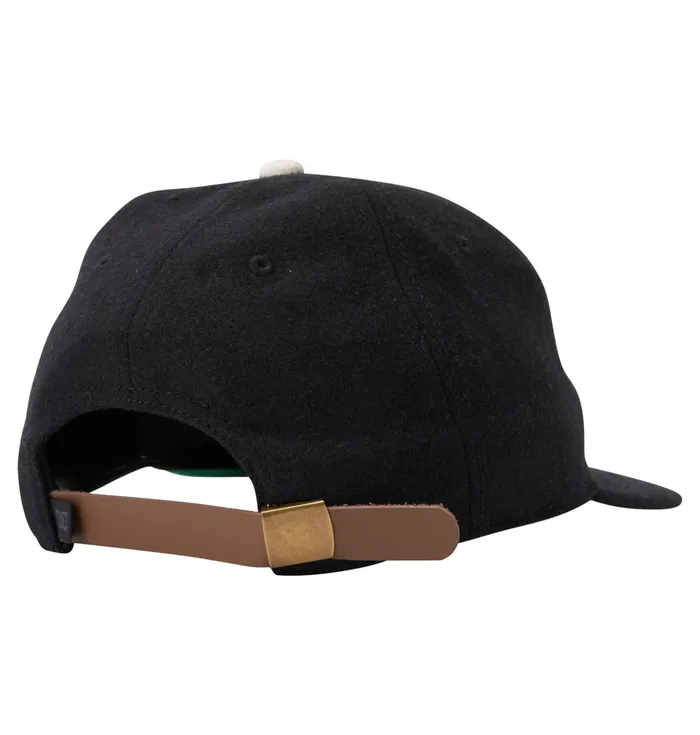 Hats and Beanies Men DC Shoes World Champ Baseball Hat black