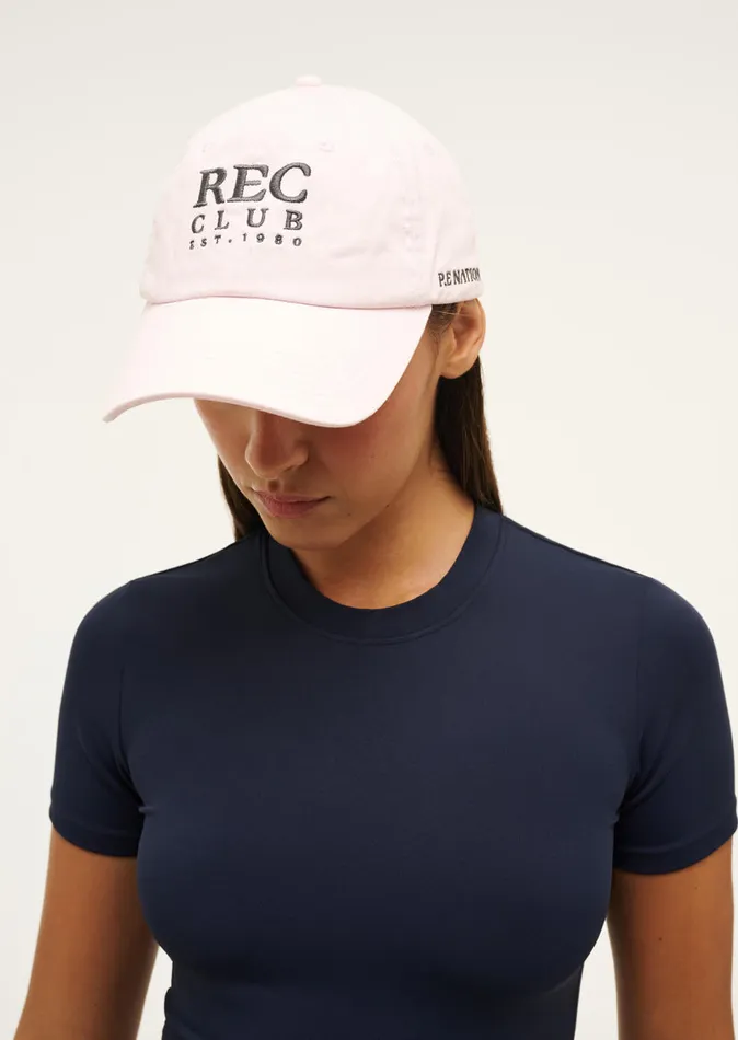 Hats Women ICON CAP IN BLUSH PE Nation
