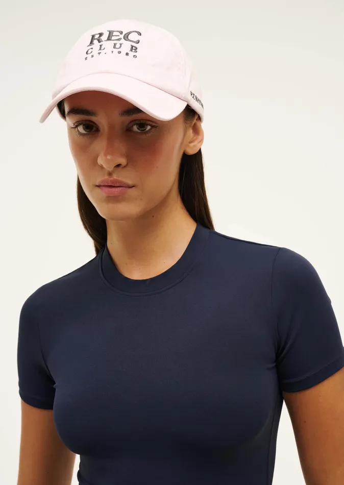 Hats Women ICON CAP IN BLUSH PE Nation