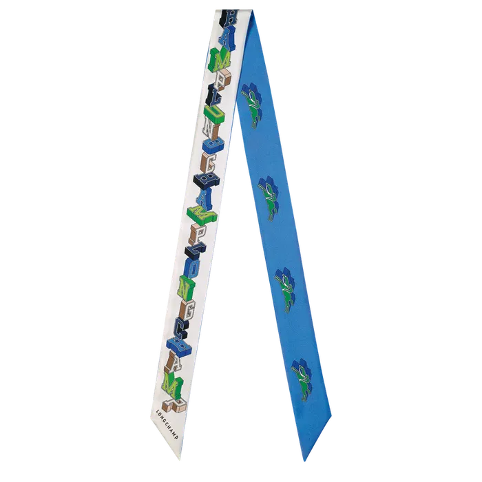 Headbands Longchamp Women Longchamp University Headband Paper