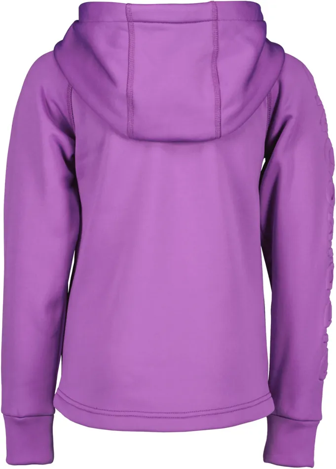 Hekto Kids039 Full Zip Tulip Purple Kids Didriksons Sweaters and Tshirts