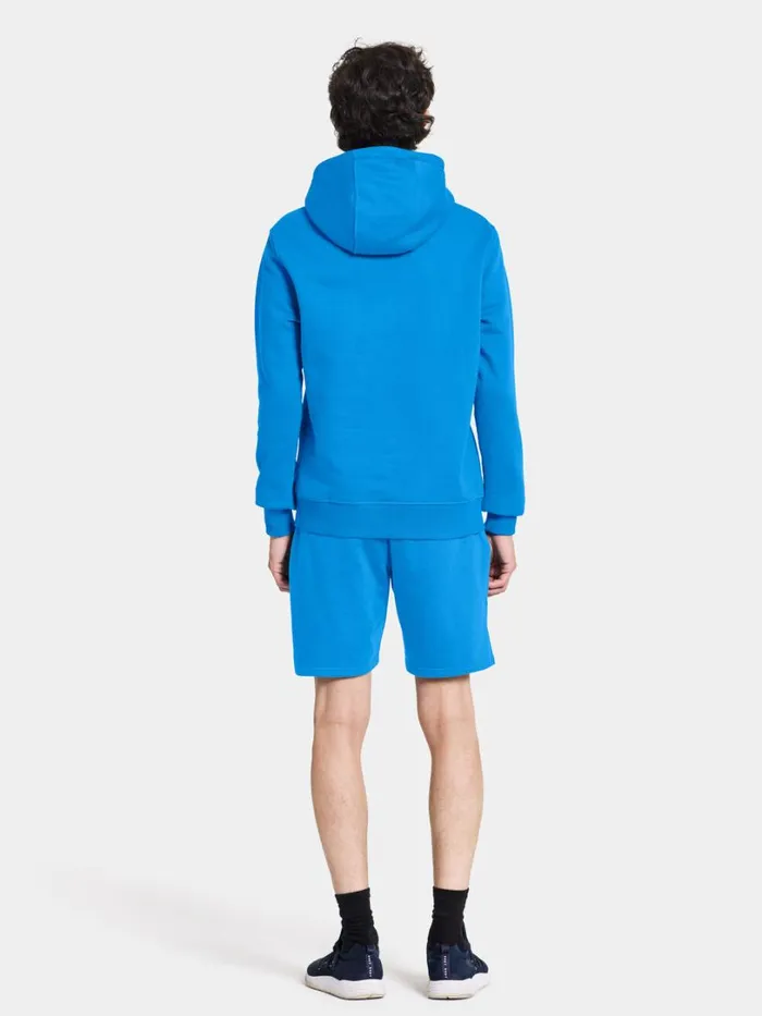 Heritage Men039s Hoodie Sharp Blue Men Didriksons Hoodies and Sweatshirts Heritage Men039s Hoodie Sharp Blue Men Didriksons Hoodies and Sweatshirts