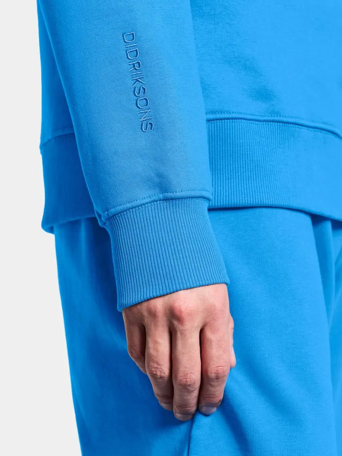 Heritage Men039s Hoodie Sharp Blue Men Didriksons Hoodies and Sweatshirts Heritage Men039s Hoodie Sharp Blue Men Didriksons Hoodies and Sweatshirts