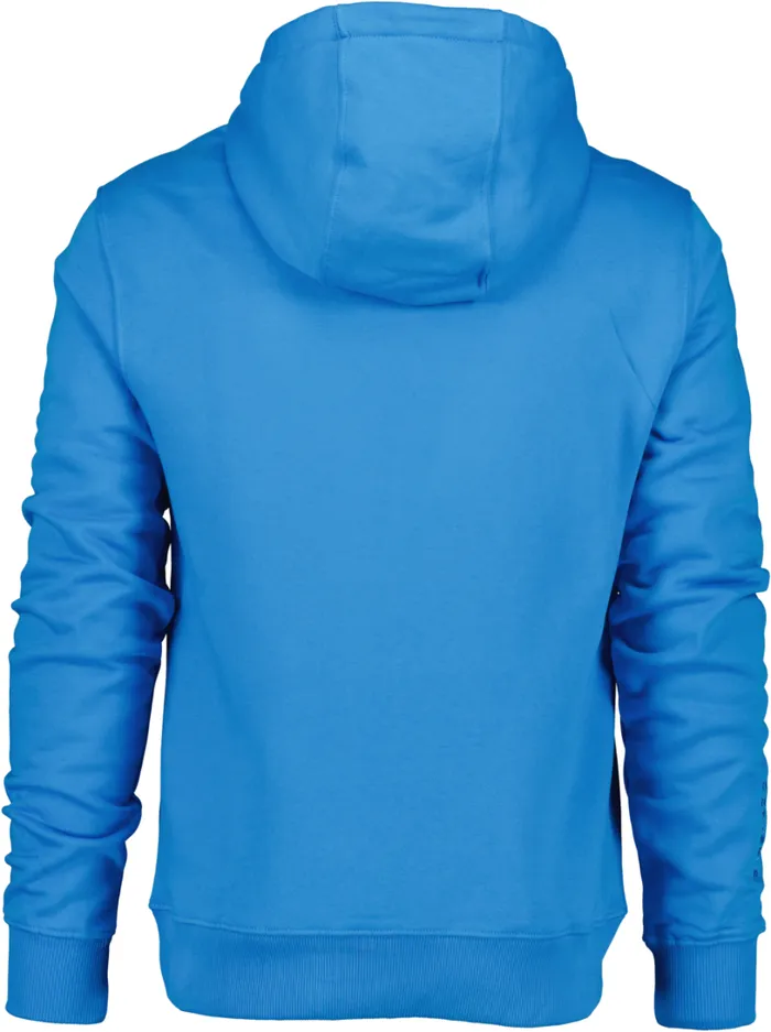 Heritage Men039s Hoodie Sharp Blue Men Didriksons Hoodies and Sweatshirts Heritage Men039s Hoodie Sharp Blue Men Didriksons Hoodies and Sweatshirts