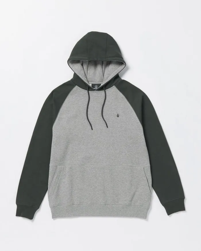 Homak Pullover Hoodie 8211 Stealth Mens Volcom Hoodies and Sweatshirts